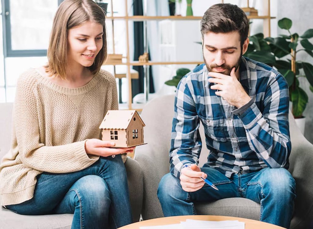First-time buyers?