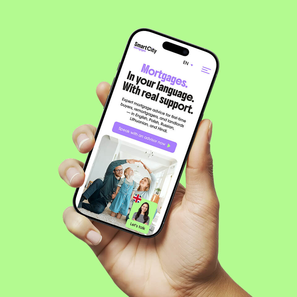 Fast digital process